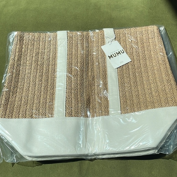 NEW Show Me Your Mumu Tote Bag - Picture 2 of 2